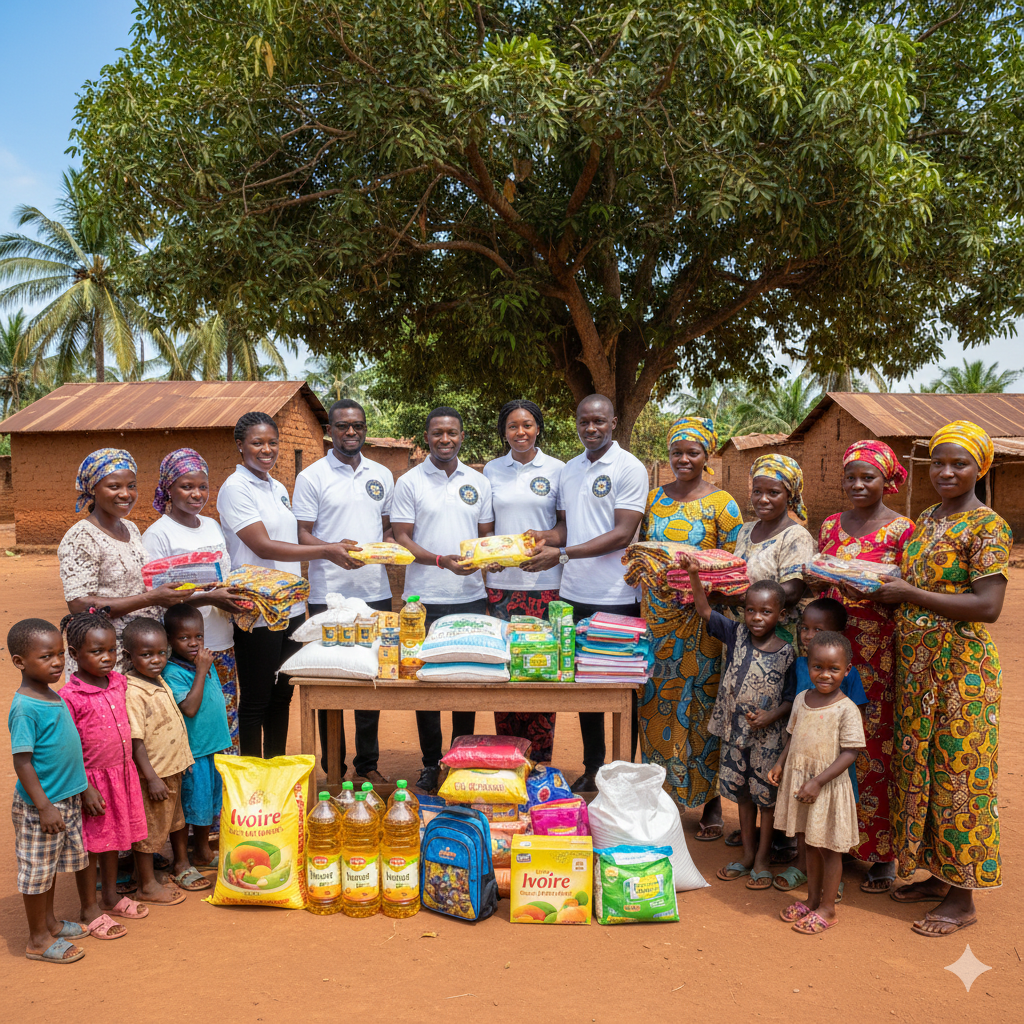 Impact de Cherubins